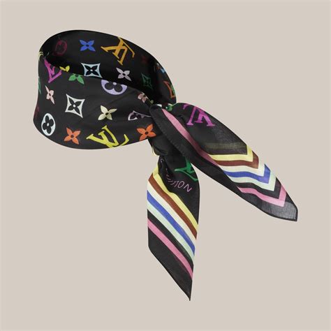 louis vuitton head bandana|louis vuitton bandana cheap.